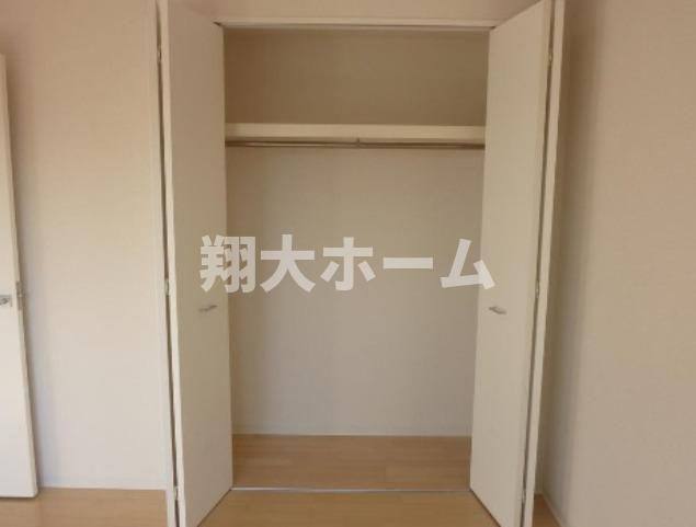 パークキューブ本所吾妻橋の収納