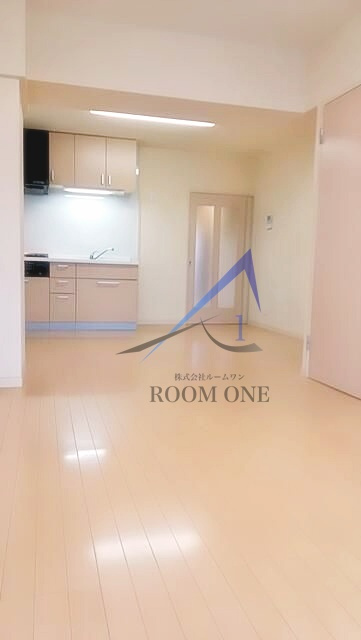 グランメール戸田の居間・リビング|洋室のお部屋です。