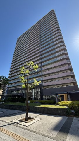 東京マスタープレイスの外観|「大森」駅徒歩１５分！ペット飼育可能な平成１４年築の大規模マンション、東京マスタープレイスは即日現地案内可能となっておりますので、お気軽にお問い合わせください！