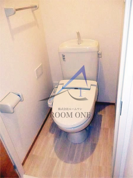 レスポワールのトイレ|トイレです。