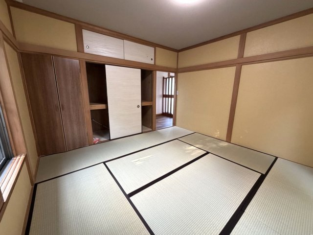 令和8年7月内外装リフォーム　大室高原の海を望む温泉付きコンパクトハウスの和室