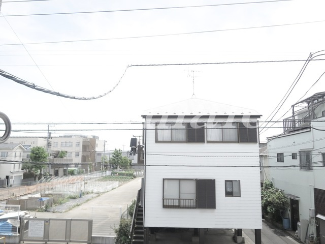 フロンティアコートアネックスの展望|景色です！