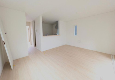 【居間・リビング】 | 横浜市瀬谷区宮沢第26 新築戸建 全2棟