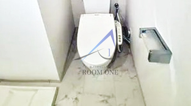ファインクレスト赤羽のトイレ|トイレです。