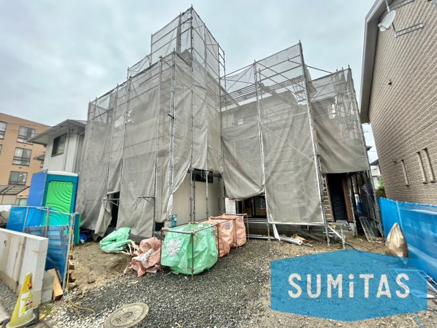 岡山市中区国富４丁目の新築一戸建