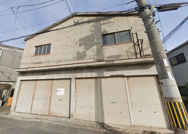 八尾市泉町1丁目貸工場倉庫55万円