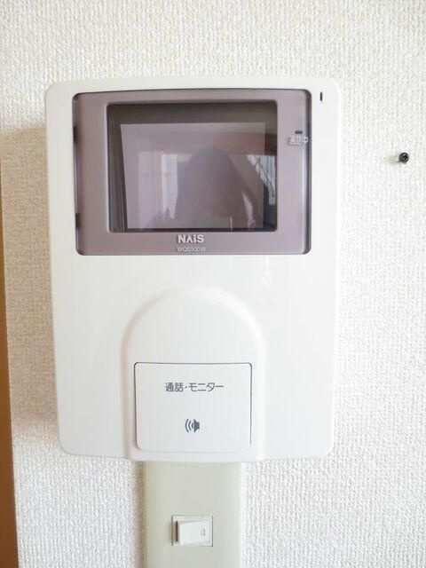 コーポラス本町のセキュリティ