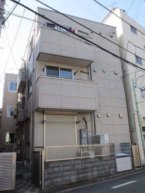 コーポラス本町の外観