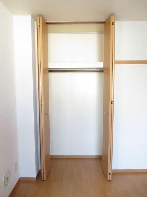 コーポラス本町の収納