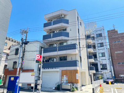 【外観】 | ルミナス（Luminous） | 外観写真（昼）