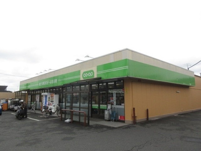 【周辺】 | エレガンシア　Ⅲ | ミニコープまで700m