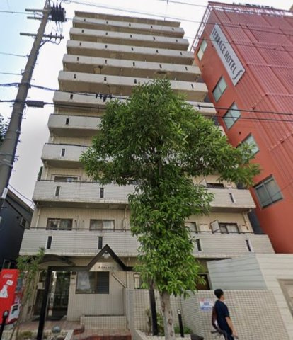 レバンガAP新大阪イーストの外観