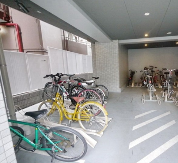 クレヴィスタ中板橋のその他共用部分