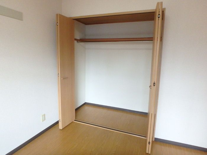 ジュネス堅田の収納