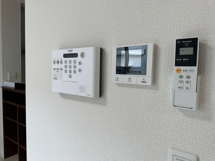 Brisaのセキュリティ