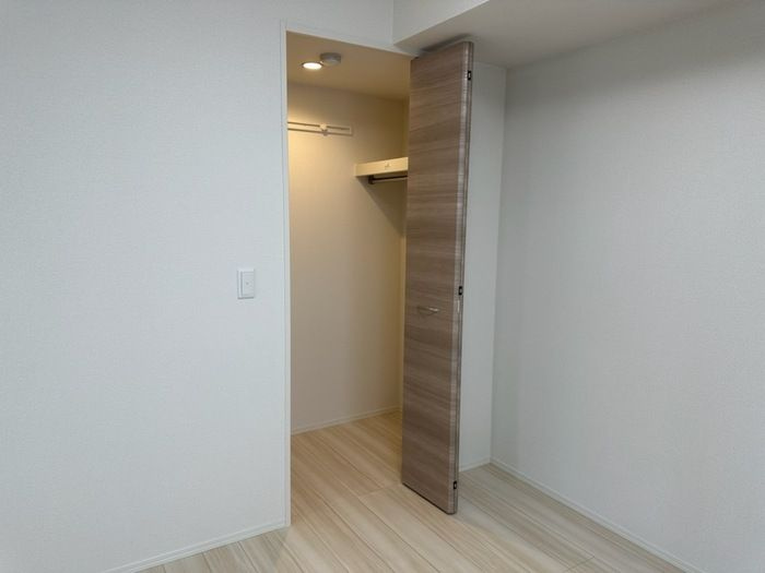 Brisaの収納