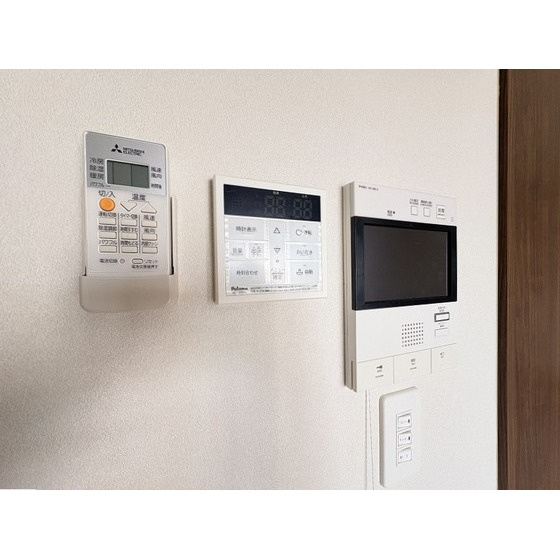 SQUARE新町のセキュリティ