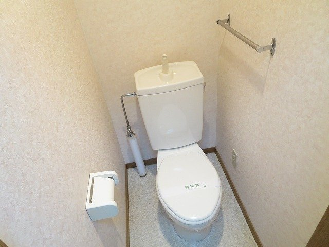 アヴィニールＡのトイレ