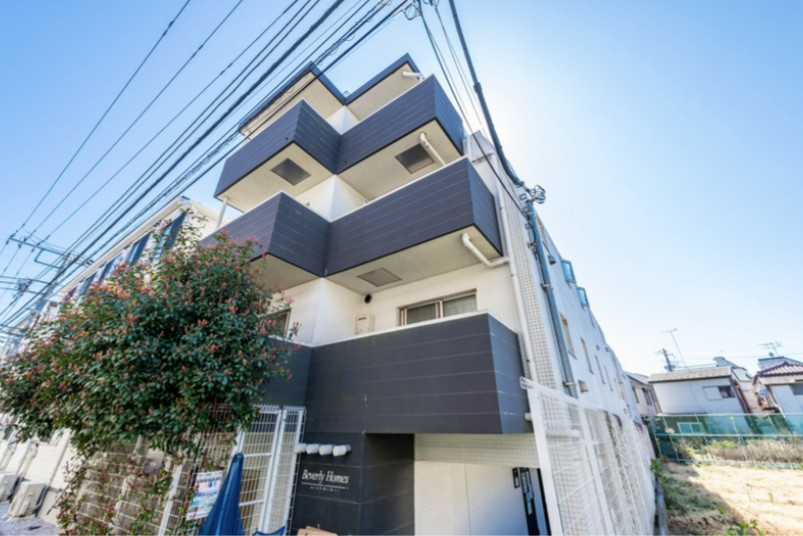 ビバリーホームズ氷川台