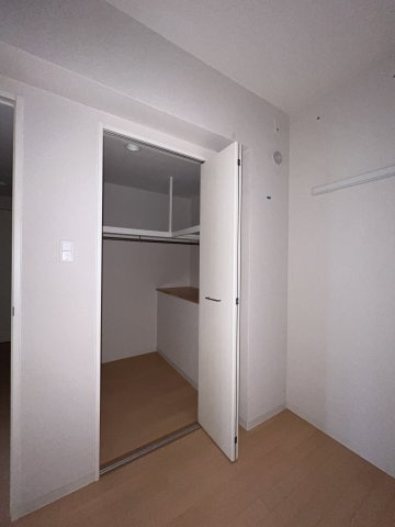 ブレスト我孫子町の収納