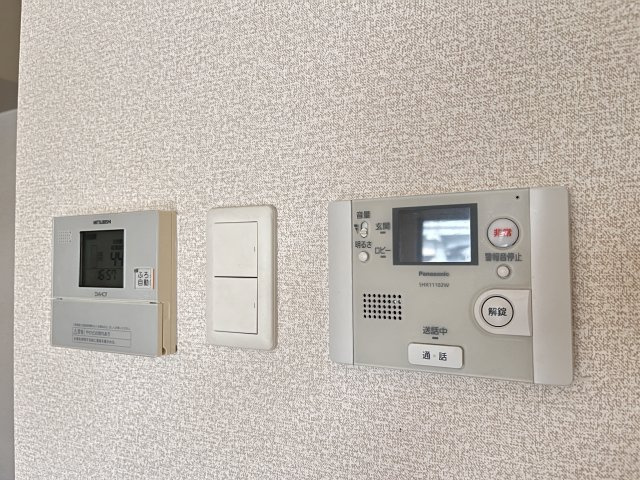 ブレスト我孫子町のセキュリティ