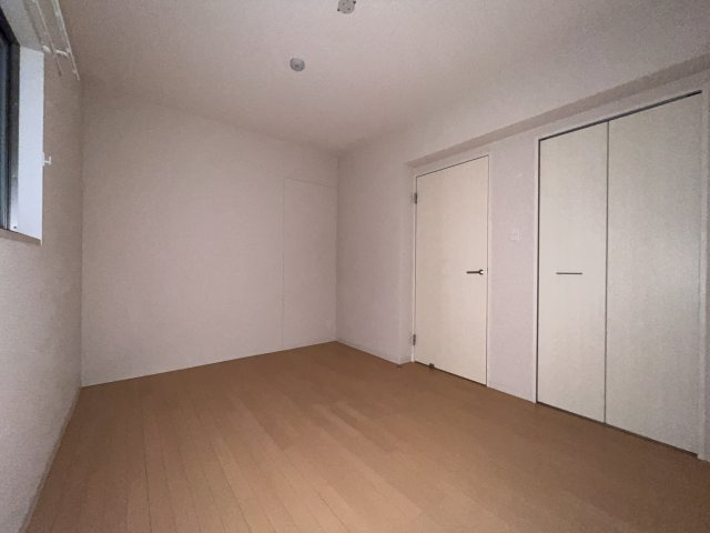 ブレスト我孫子町の寝室