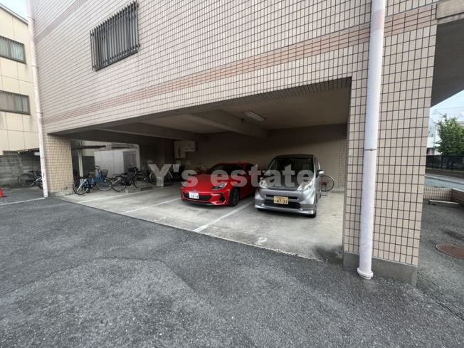 【駐車場】 | ヴィラはぎわら