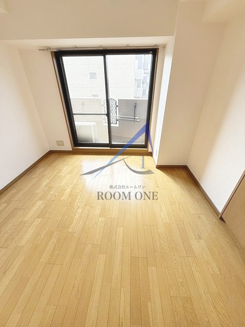ステージファースト三宿の居間・リビング|洋室のお部屋です。