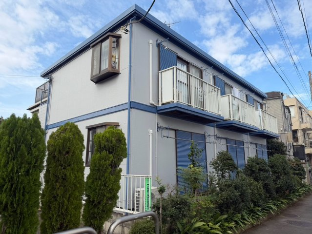 世田谷区宮坂１丁目のアパート