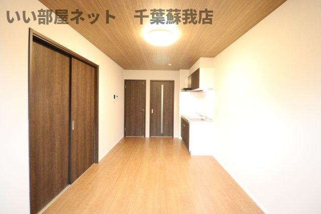 T’GardenAの居間・リビング|ゆったり過ごせる居間です