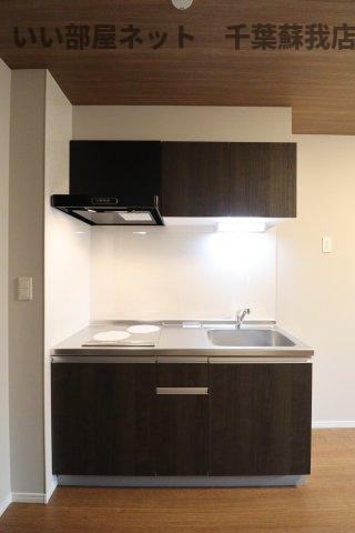 T’GardenAのキッチン|ひと味違う？不動産屋のイメージを変えたい！『いい部屋ネット千葉蘇我店』へ是非お越しください♪