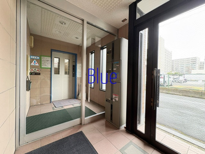 【エントランス】 | ライフモリ6号館