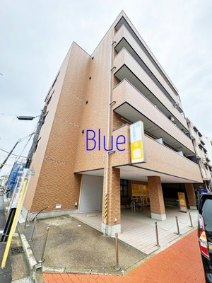 【外観】 | ライフモリ6号館