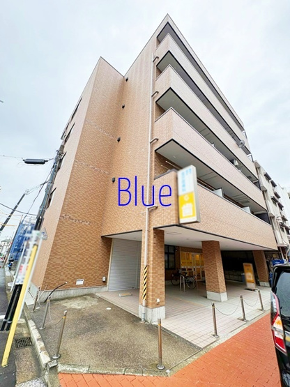 【外観】 | ライフモリ6号館
