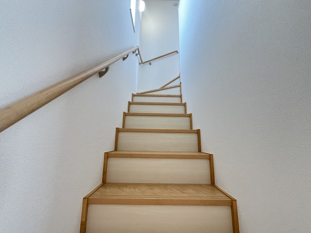 沖縄市泡瀬1丁目1685番（全2棟）の内装|※同仕様写真です