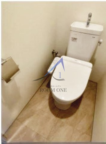 レオーネ板橋区役所前のトイレ|トイレです。