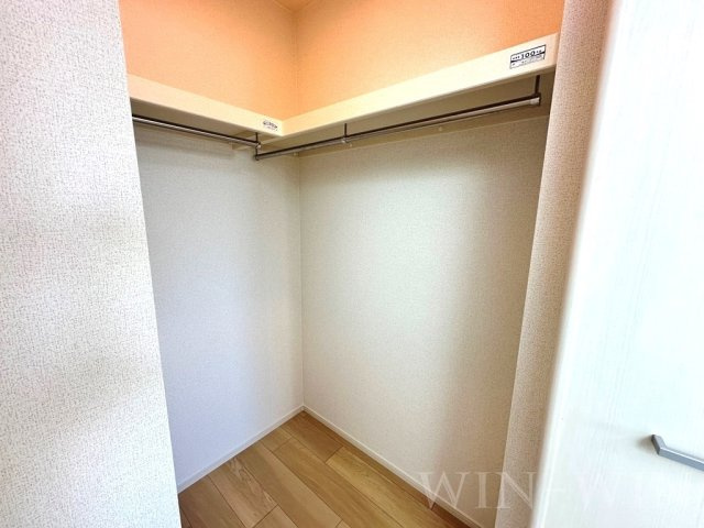 レオーネ オットの収納|イメージ（同施工会社同一モデルの写真です）