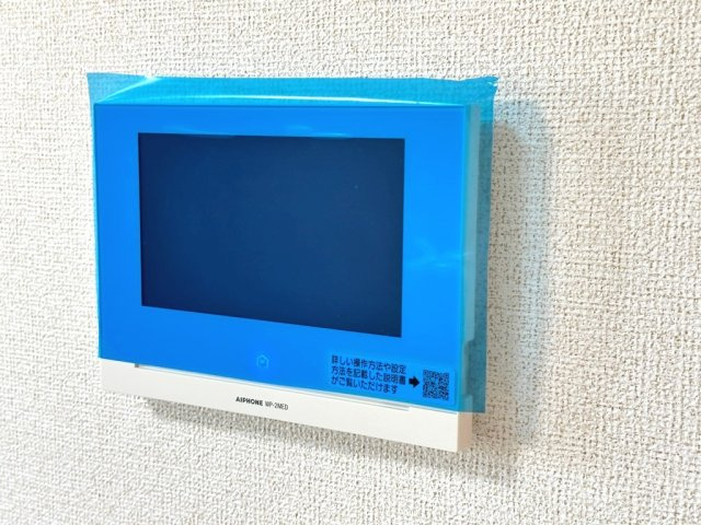 レオーネ オットのセキュリティ|イメージ（同施工会社同一モデルの写真です）
