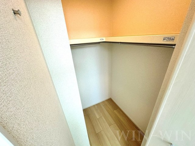 レオーネ オットの収納|イメージ（同施工会社同一モデルの写真です）