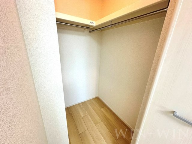 レオーネ オットの収納|イメージ（同施工会社同一モデルの写真です）