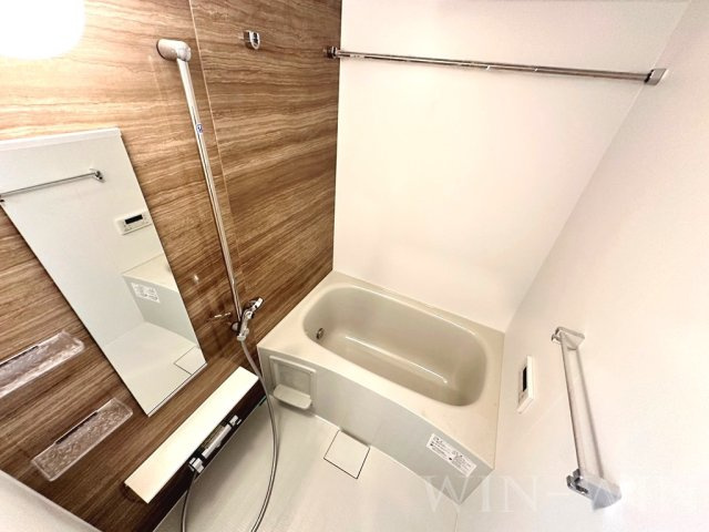 レオーネ オットの浴室|イメージ（同施工会社同一モデルの写真です）