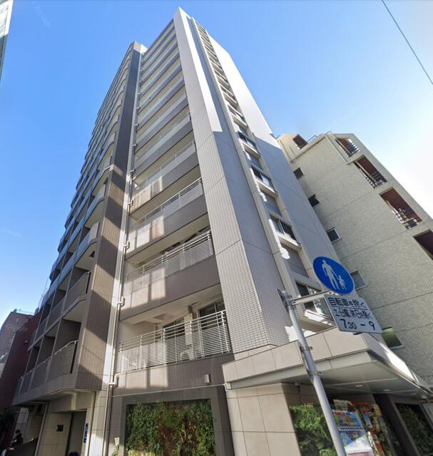ＧＥＮＯＶＩＡ新宿御苑ｇｒｅｅｎ　ｖｅｉｌの外観