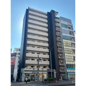 パルティール城西の外観