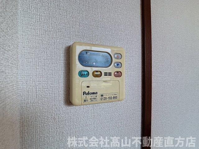 ホワイトサンドリッジA　202の設備
