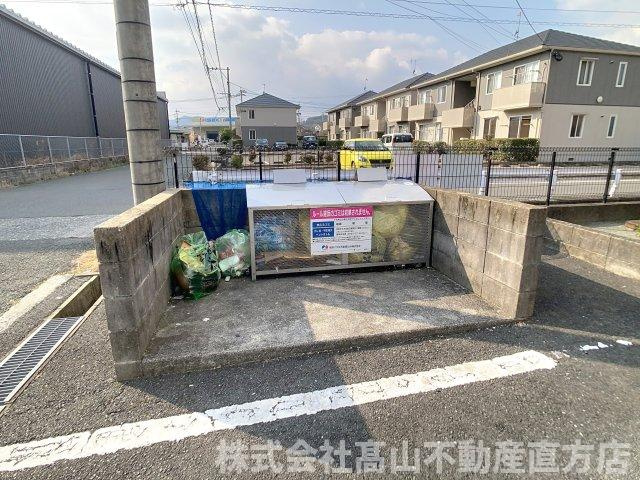 ホワイトサンドリッジA　202のその他共用部分