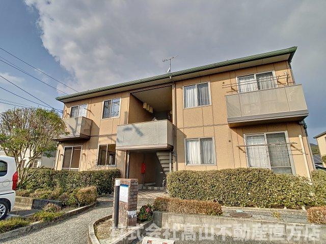 ホワイトサンドリッジA　202の外観