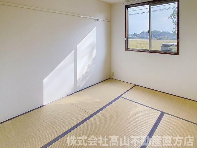 ホワイトサンドリッジA　202の和室