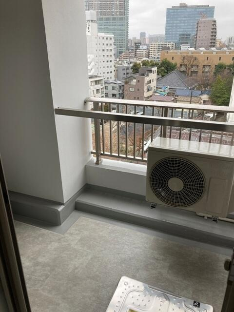 アーバネックス小石川春日のシャワールーム