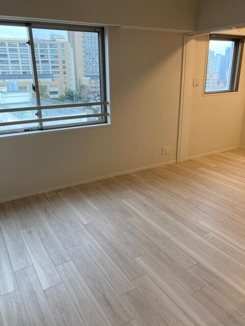 アーバネックス小石川春日の居間・リビング