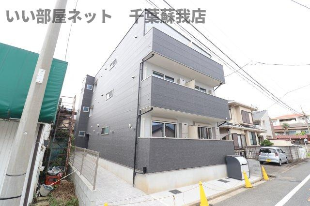 T’GardenAの外観|外観は落ち着いています